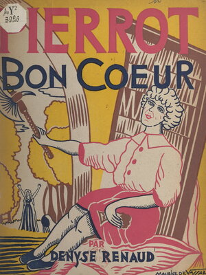 cover image of Pierrot Bon-Cœur